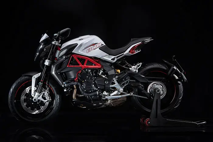 2016 MV Agusta Brutale Dragster 800 