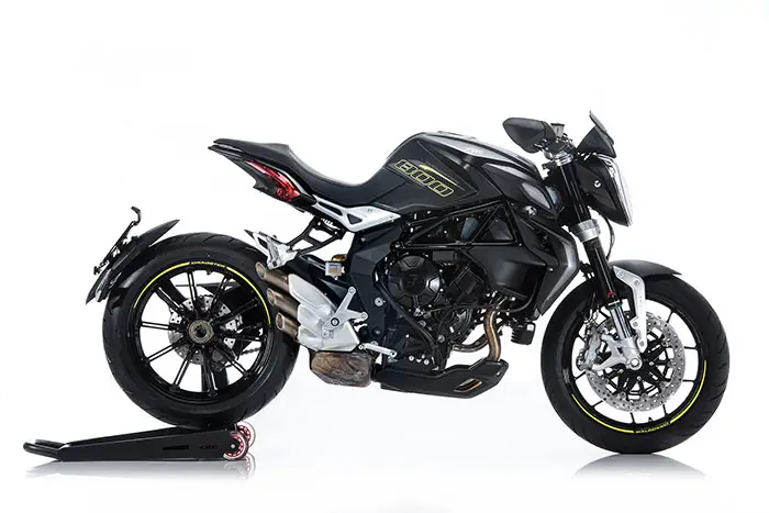 2016 MV Agusta Brutale Dragster 800 