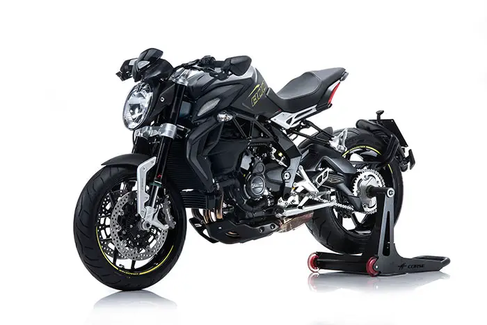 2016 MV Agusta Brutale Dragster 800 
