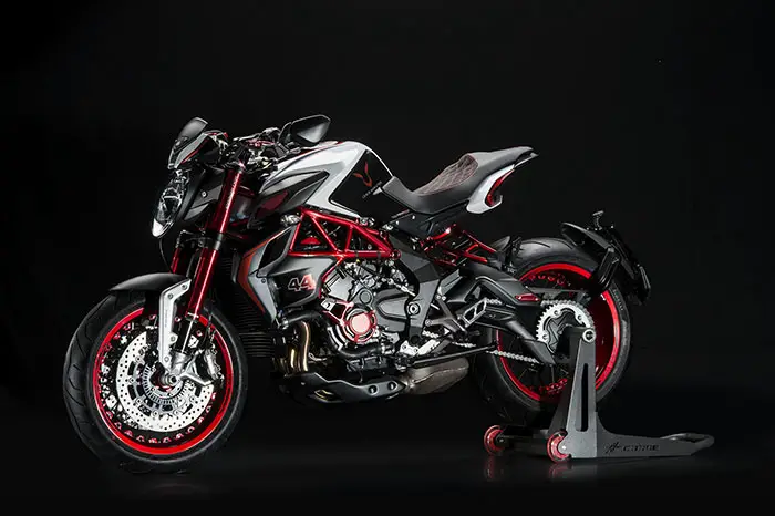 2016 MV Agusta Brutale Dragster RR LH44 