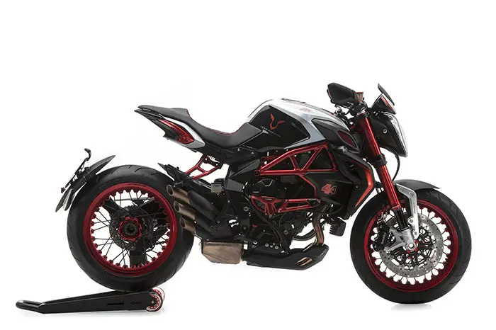 2016 MV Agusta Brutale Dragster RR LH44 