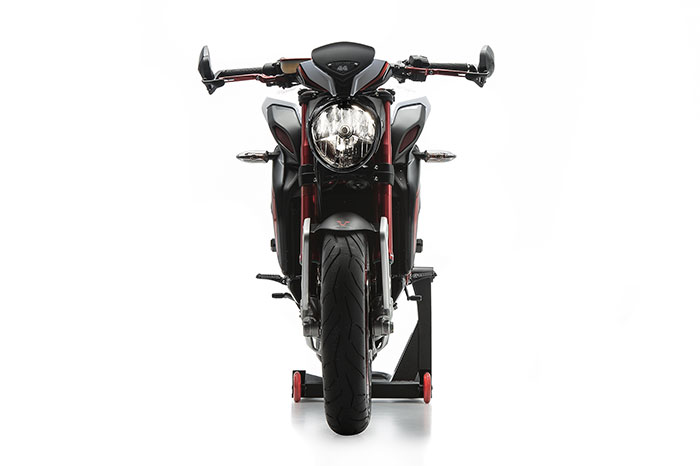 2016 MV Agusta Brutale Dragster RR LH44 