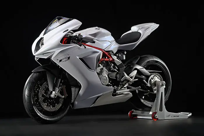 2016 MV Agusta F3 675