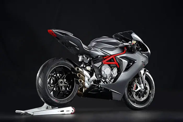 2016 MV Agusta F3 675