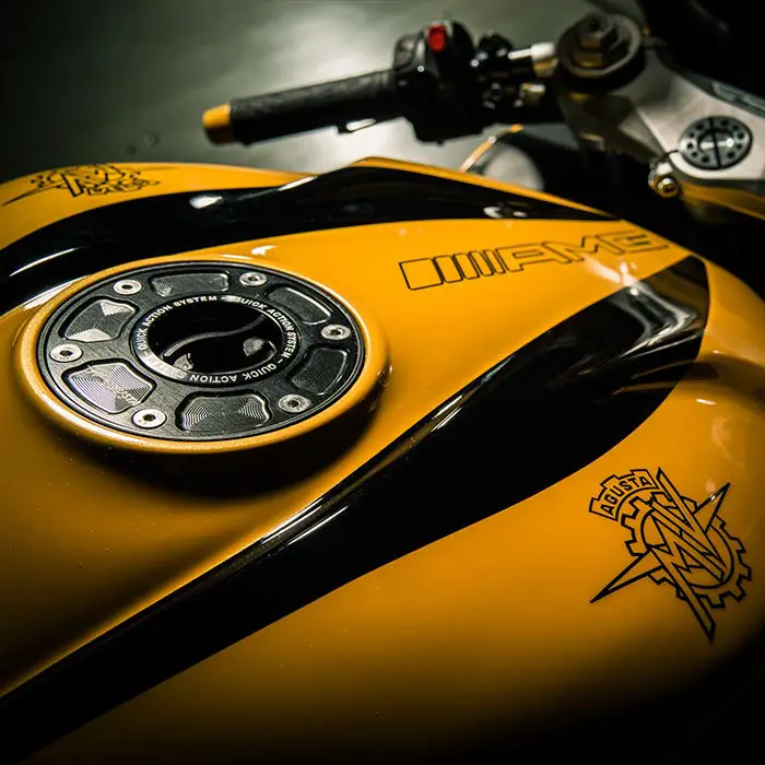 2016 MV Agusta F3 800 AMG GT 