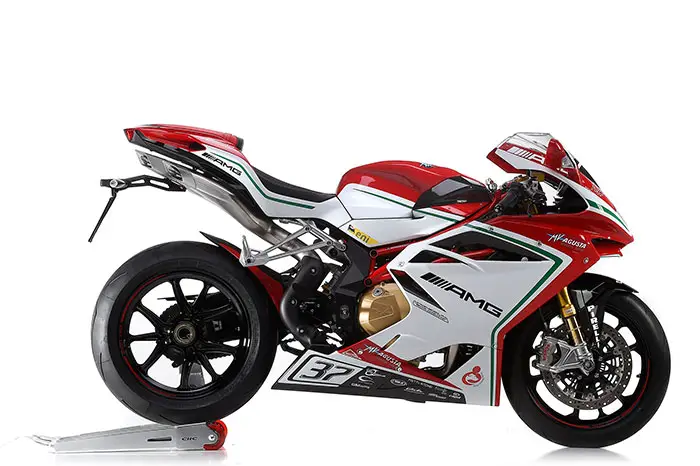 2016 MV Agusta F4 RC 
