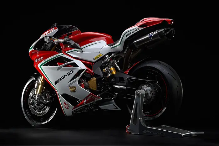 2016 MV Agusta F4 RC 