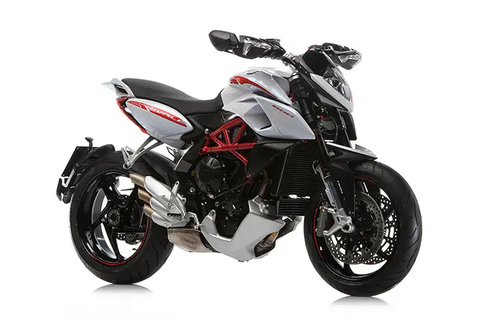 2016 MV Agusta Rivale 800 