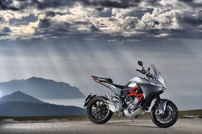 2016 MV Agusta Turismo Veloce 800 
