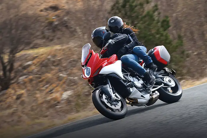 2016 MV Agusta Turismo Veloce 800 