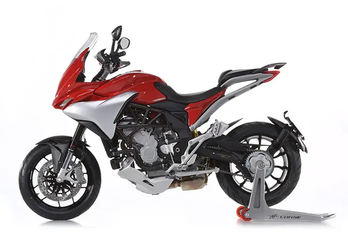 2016 MV Agusta Turismo Veloce 800 