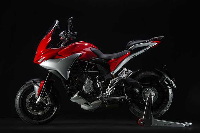 2016 MV Agusta Turismo Veloce Lusso 800 