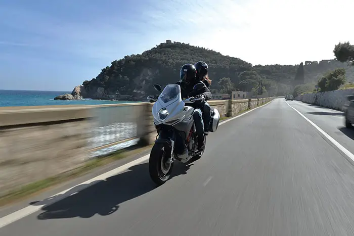 2016 MV Agusta Turismo Veloce Lusso 800 