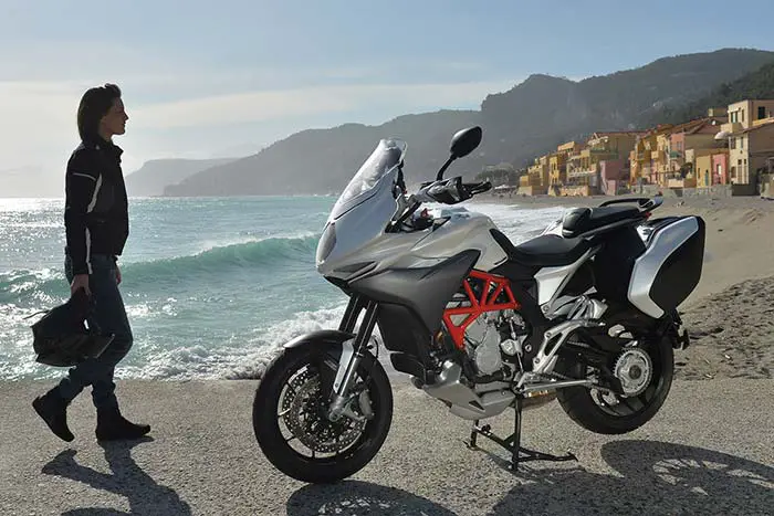 2016 MV Agusta Turismo Veloce Lusso 800 