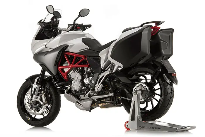 2016 MV Agusta Turismo Veloce Lusso 800 