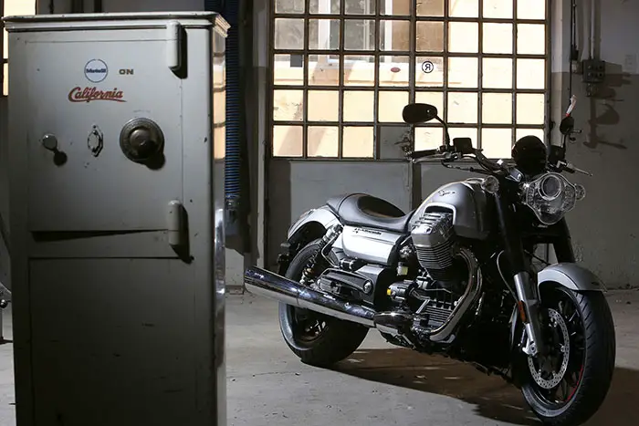 2016 Moto Guzzi California 1400 Custom 