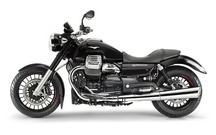 2016 Moto Guzzi California 1400 Custom 