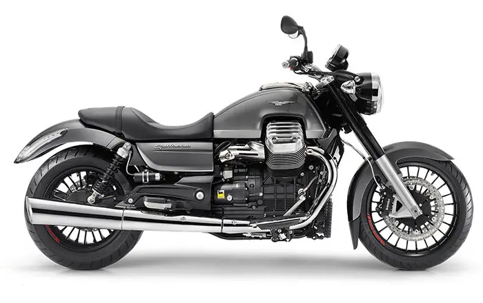 2016 Moto Guzzi California 1400 Custom 
