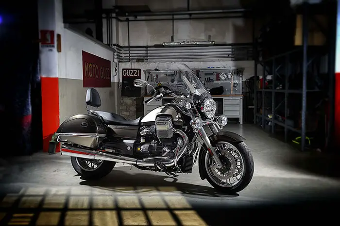 2016 Moto Guzzi California 1400 Touring SE 