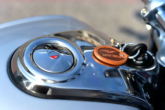 2016 Moto Guzzi California 1400 Touring SE 