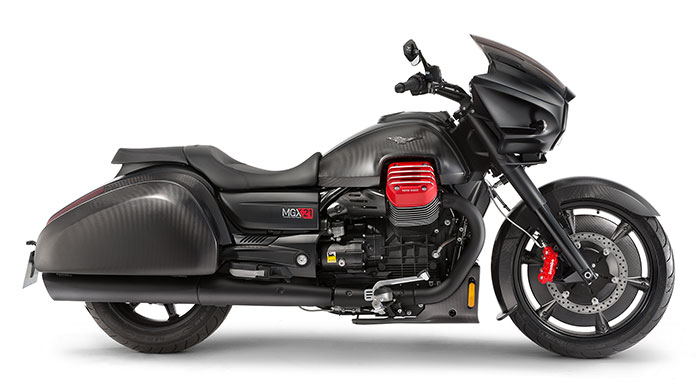 2017 Moto Guzzi MGX-21 Flying Fortress 