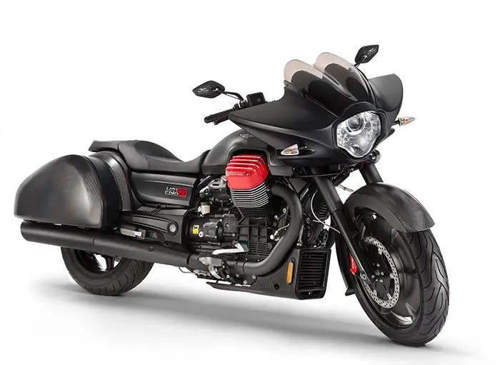 2016 Moto Guzzi MGX-21 Flying Fortress 