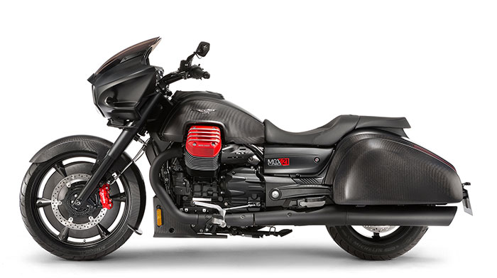 2016 Moto Guzzi MGX-21 Flying Fortress 
