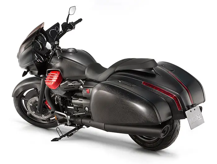 2016 Moto Guzzi MGX-21 Flying Fortress 