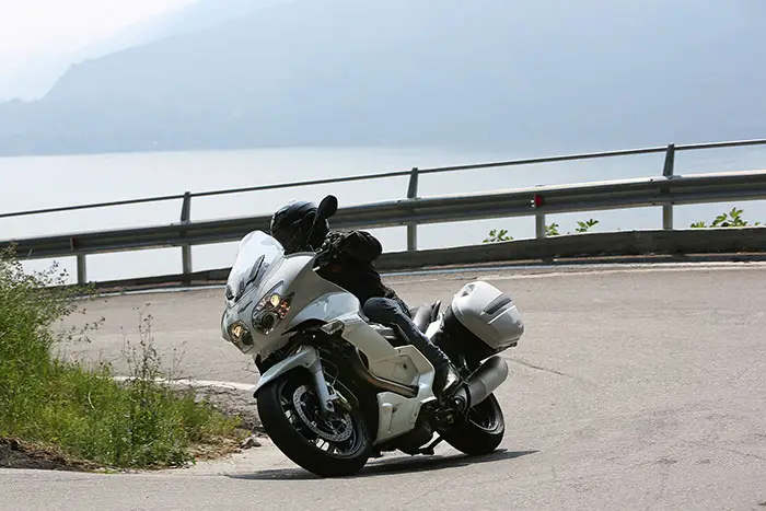 2016 Moto Guzzi Norge 1200GT 8V 