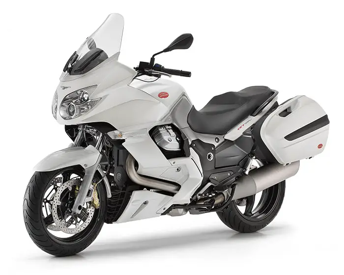 2016 Moto Guzzi Norge 1200GT 8V 