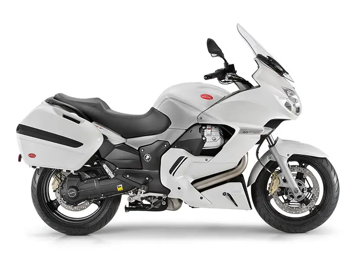 2016 Moto Guzzi Norge 1200GT 8V 