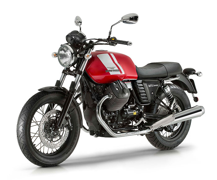 2017 Moto Guzzi V7 II Special