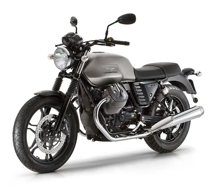 2017 Moto Guzzi V7 II Stone
