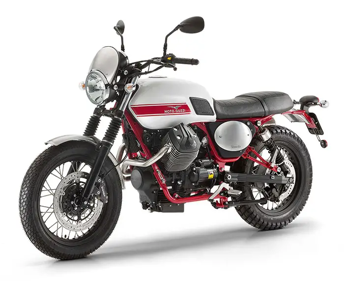 2017 Moto Guzzi V7 II Stornello