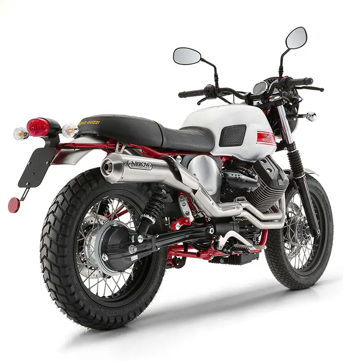 2017 Moto Guzzi V7 II Stornello