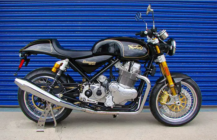 2016 Norton Commando 961 Sport 