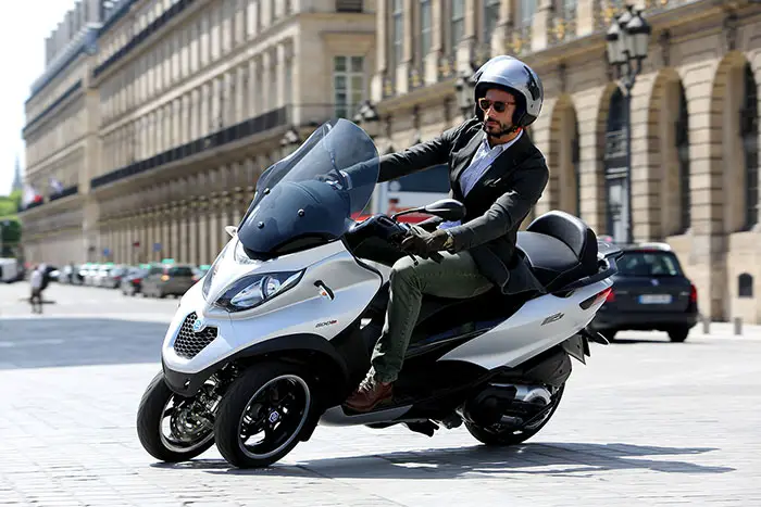 2016 Piaggio MP3 500 Sport ABS 