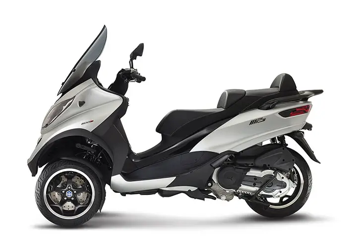 2016 Piaggio MP3 500 Sport ABS 