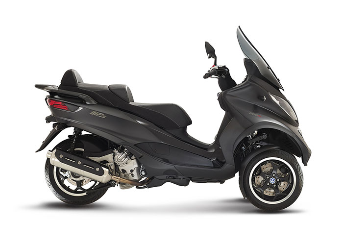 2016 Piaggio MP3 500 Sport ABS 