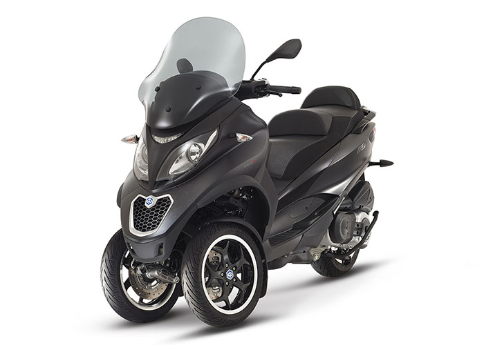 2016 Piaggio MP3 500 Sport ABS 