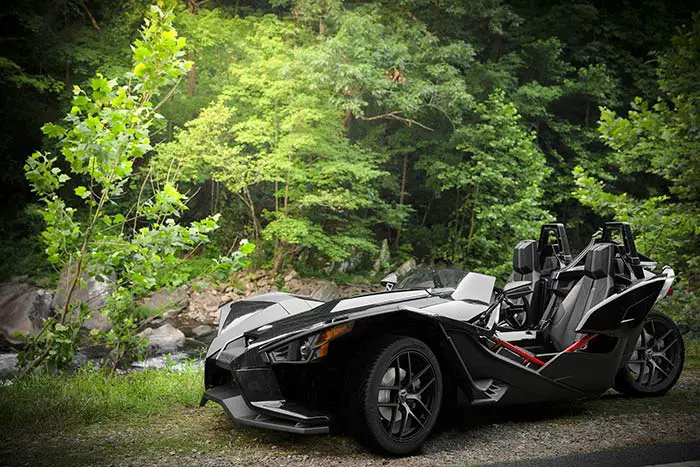 2016 Polaris Slingshot SL LE 