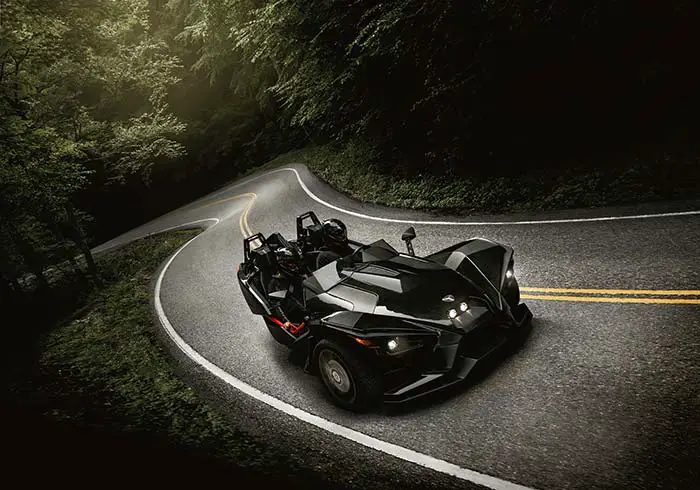 2016 Polaris Slingshot SL LE