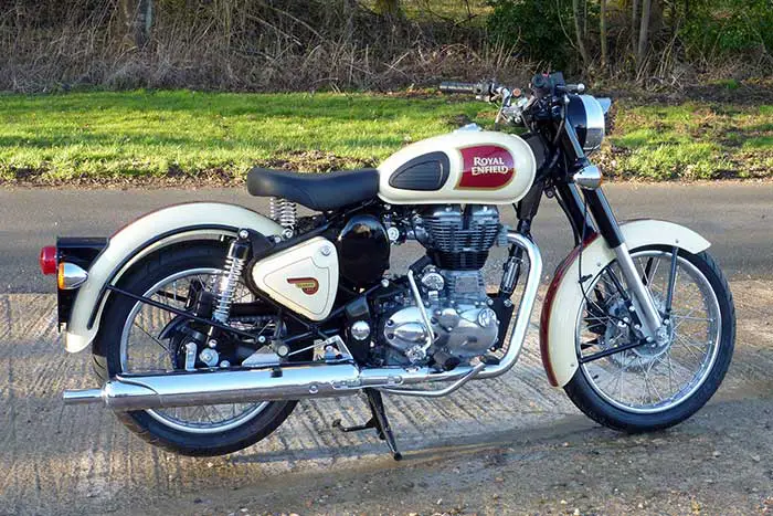 2017 Royal Enfield Classic 500 