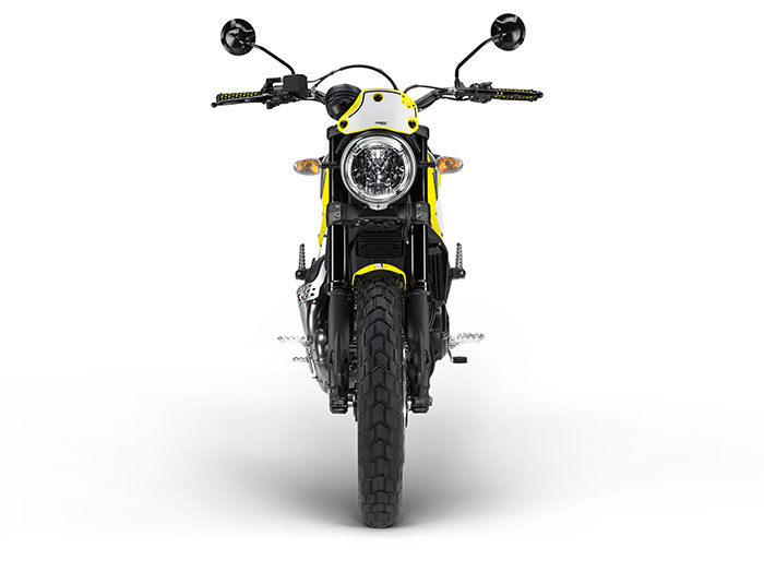 2016 Ducati Scrambler Flat Track Pro 