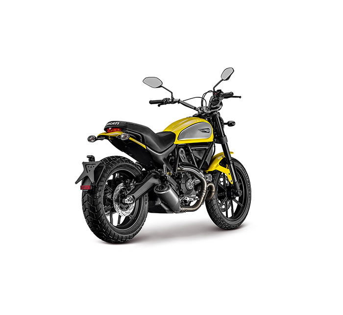 2016 Ducati Scrambler Icon 