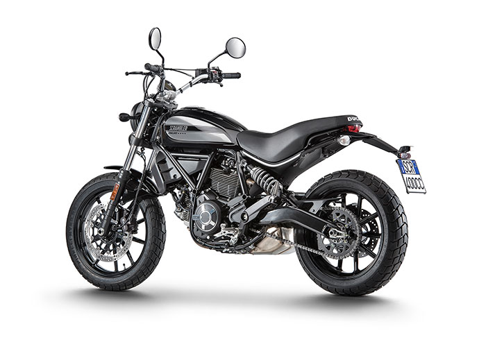 2016 Ducati Scrambler Sixty2