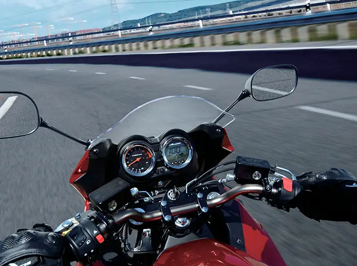 2016 Suzuki Bandit 1250S ABS 