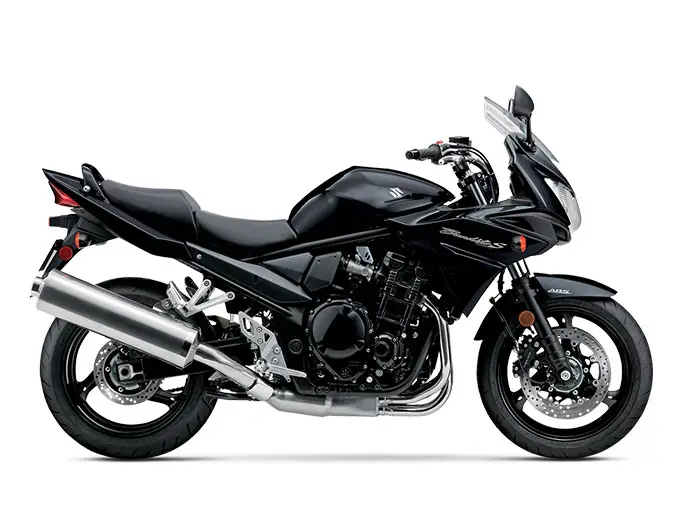 2016 Suzuki Bandit 1250S ABS