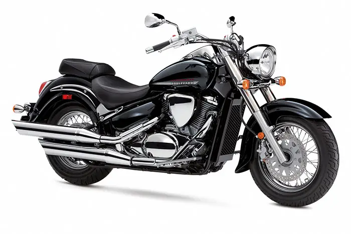 2016 Suzuki Boulevard C50