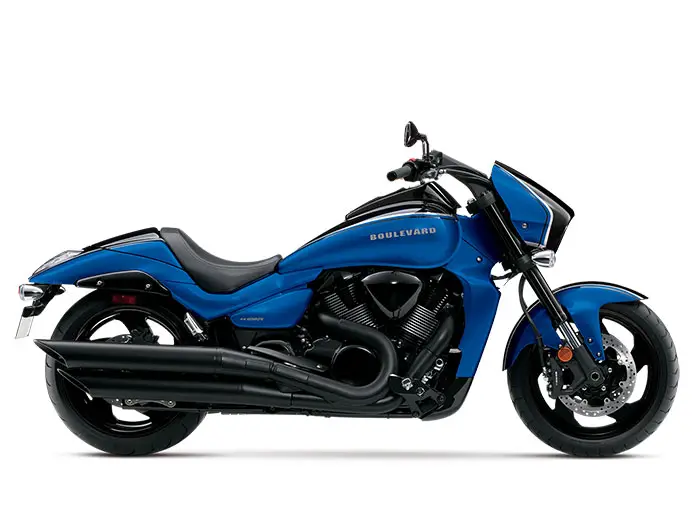 2016 Suzuki Boulevard M109R BOSS 